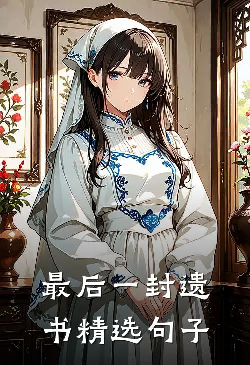 最后一封遗书精选句子