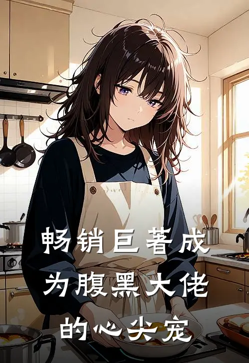 畅销巨著成为腹黑大佬的心尖宠