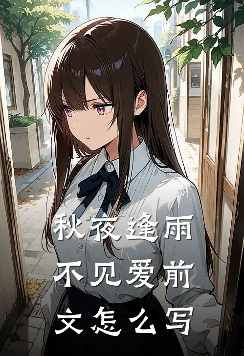 秋夜逢雨不见爱前文怎么写