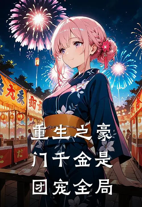 重生之豪门千金是团宠全局