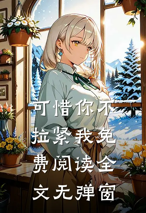 可惜你不拉紧我免费阅读全文无弹窗