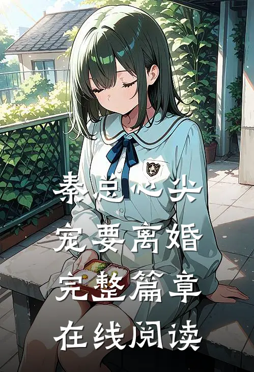 秦总心尖宠要离婚完整篇章在线阅读
