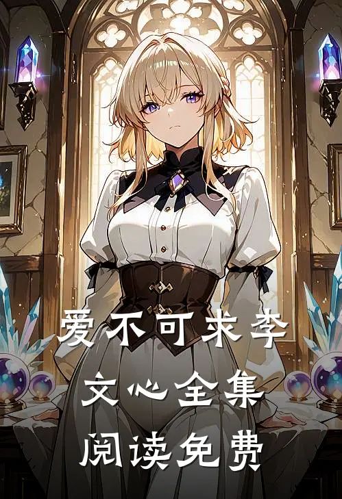 爱不可求李文心全集阅读免费