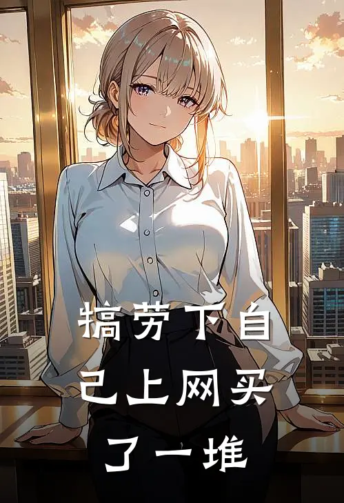 犒劳下自己上网买了一堆
