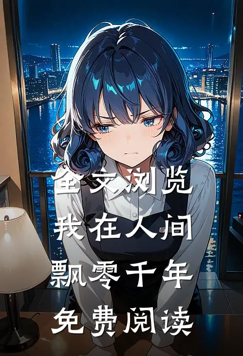 全文浏览我在人间飘零千年免费阅读