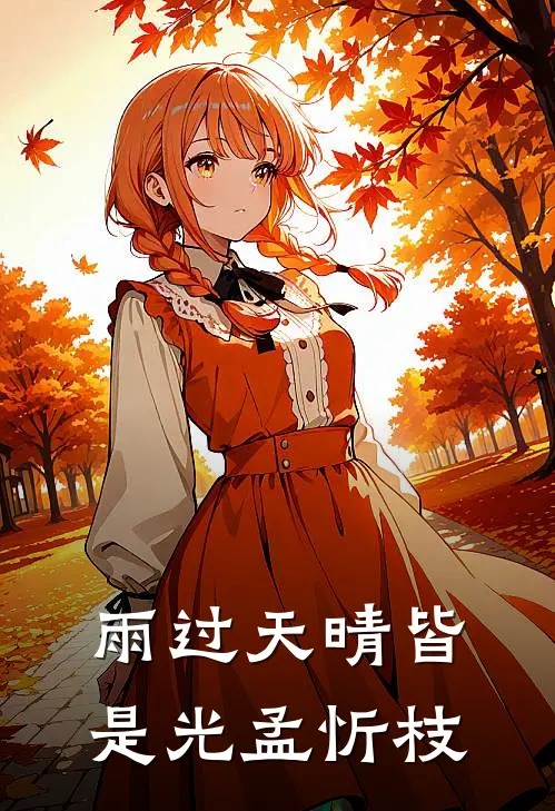 雨过天晴皆是光孟忻枝