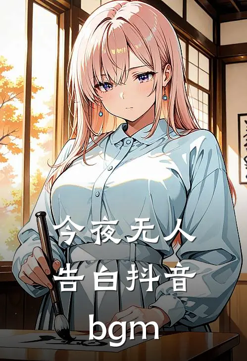 今夜无人告白抖音bgm