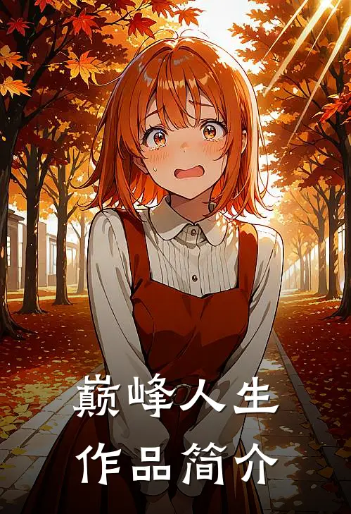 巅峰人生作品简介
