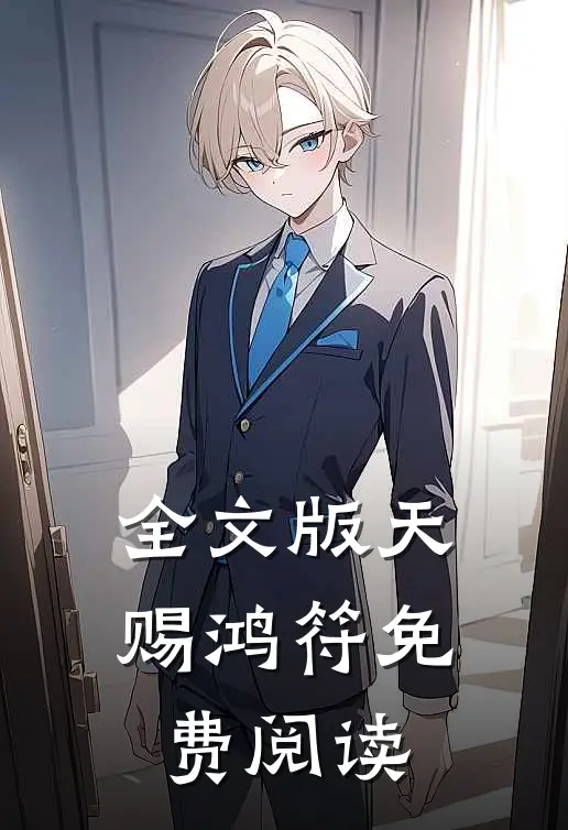 全文版天赐鸿符免费阅读