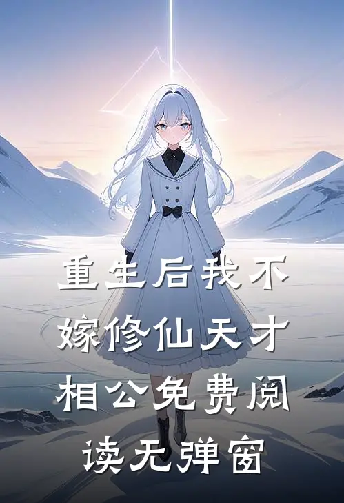 重生后我不嫁修仙天才相公免费阅读无弹窗