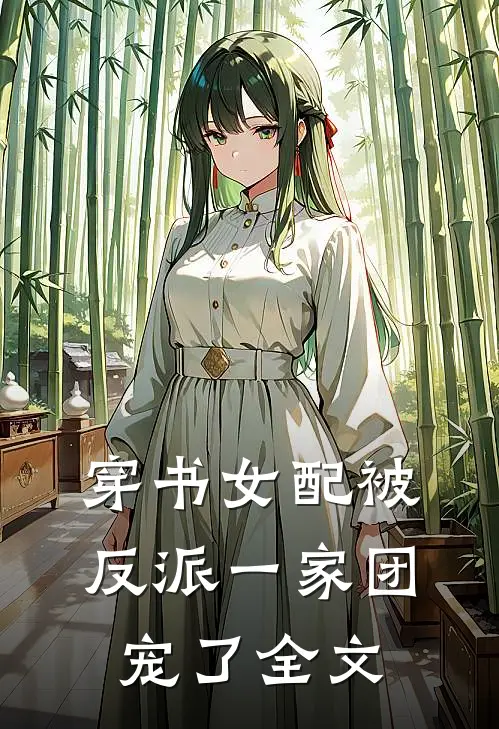 穿书女配被反派一家团宠了全文