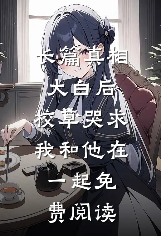 长篇真相大白后,校草哭求我和他在一起免费阅读