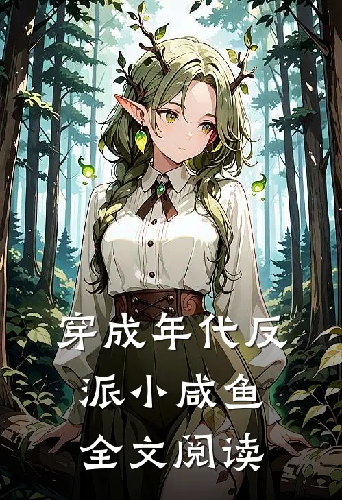 穿成年代反派小咸鱼全文阅读