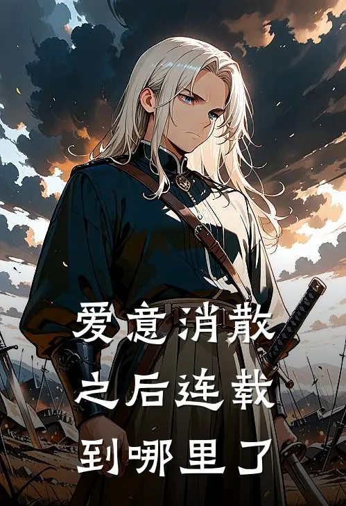爱意消散之后连载到哪里了