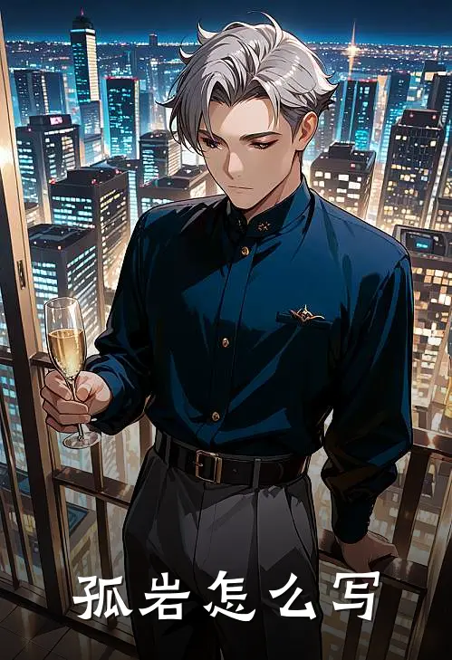 孤岩怎么写
