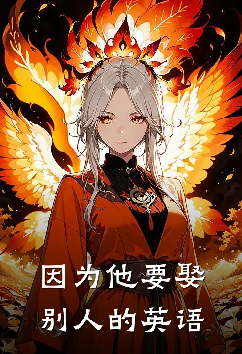 因为他要娶别人的英语