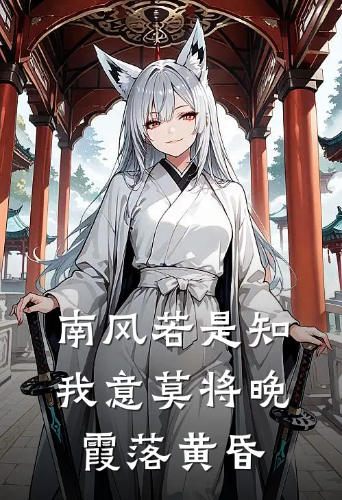南风若是知我意莫将晚霞落黄昏