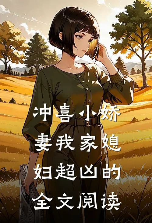 冲喜小娇妻我家媳妇超凶的全文阅读