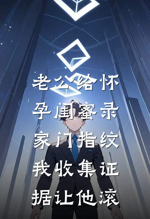老公给怀孕闺蜜录家门指纹，我收集证据让他滚
