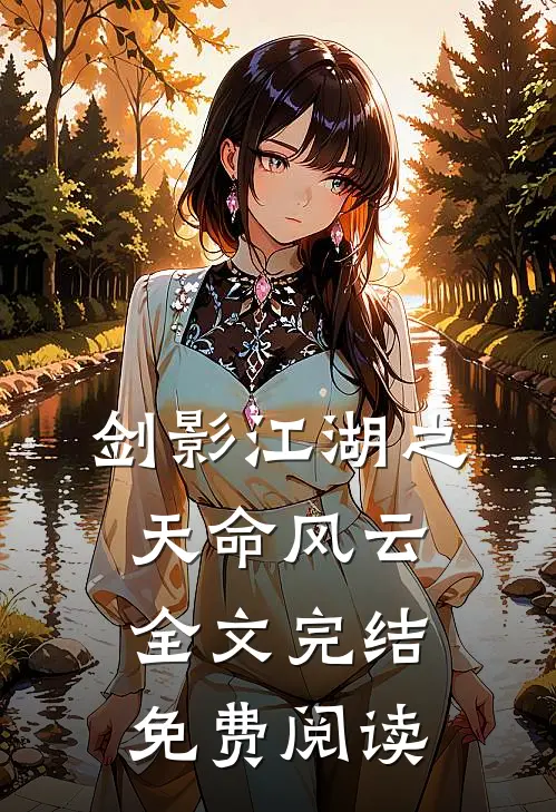 剑影江湖之天命风云全文完结免费阅读