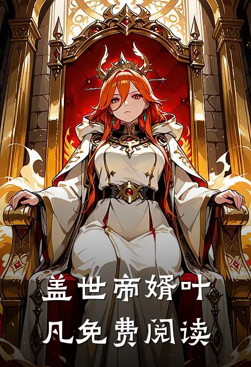 盖世帝婿叶凡免费阅读