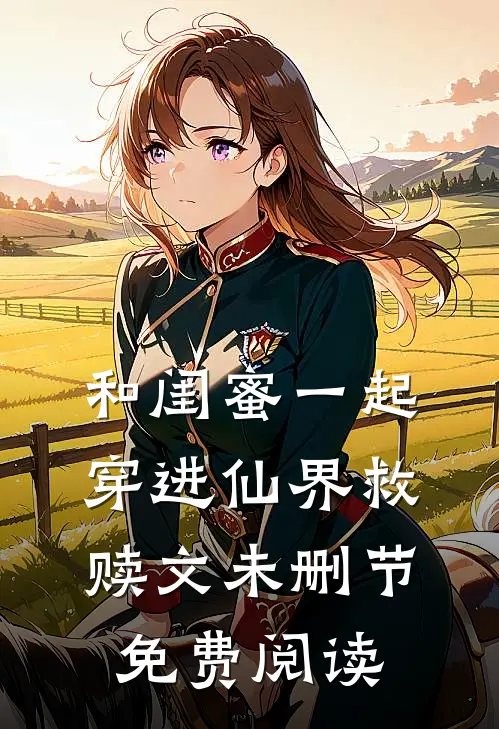 和闺蜜一起穿进仙界救赎文未删节免费阅读