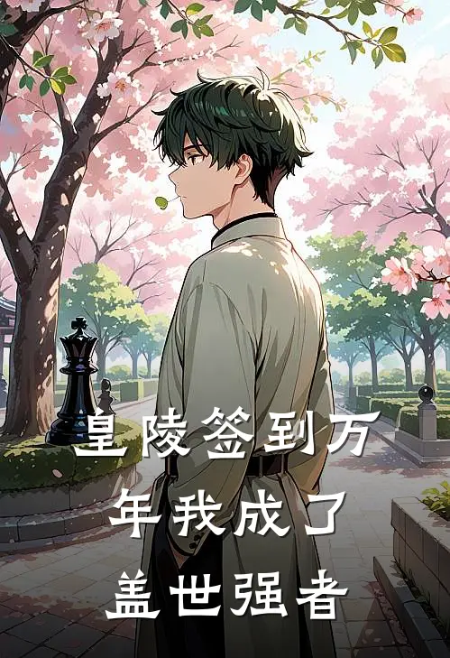 皇陵签到万年我成了盖世强者