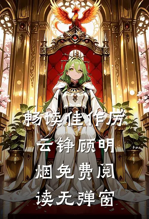 畅读佳作厉云铮顾明烟免费阅读无弹窗