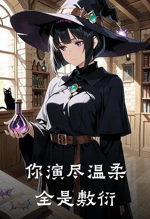 你演尽温柔,全是敷衍