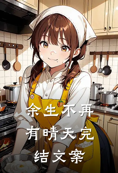 余生不再有晴天完结文案