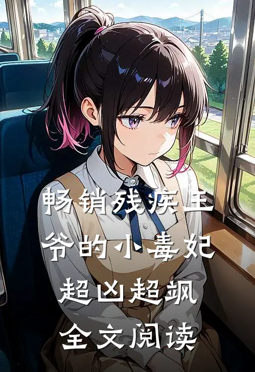 畅销残疾王爷的小毒妃超凶超飒全文阅读