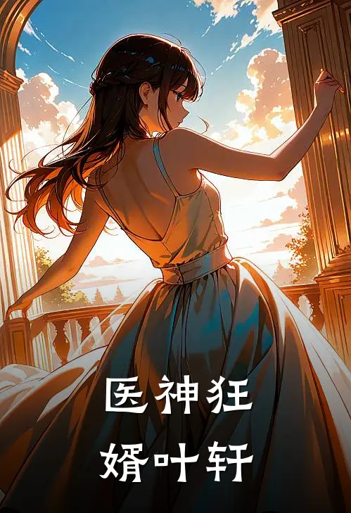 医神狂婿叶轩