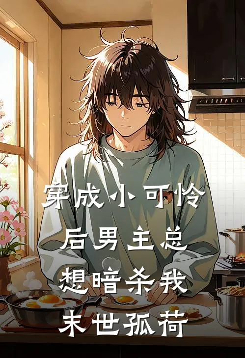 穿成小可怜后男主总想暗杀我[末世] 孤荷