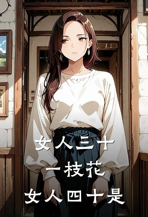 女人三十一枝花,女人四十是