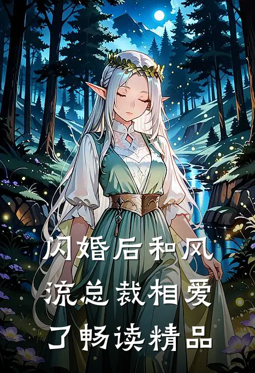 闪婚后和风流总裁相爱了畅读精品