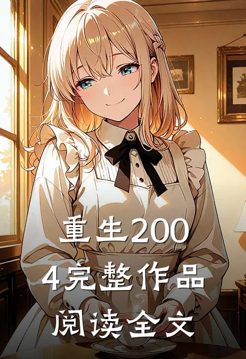 重生2004完整作品阅读全文