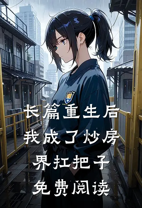 长篇重生后我成了炒房界扛把子免费阅读