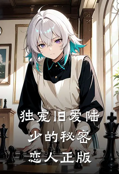 独宠旧爱陆少的秘密恋人正版