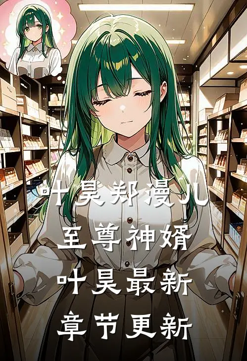 叶昊郑漫儿至尊神婿叶昊最新章节更新