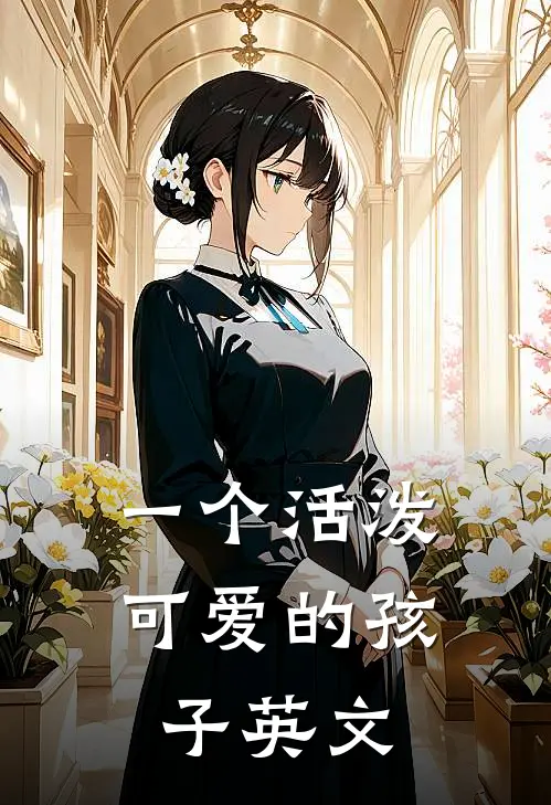 一个活泼可爱的孩子英文