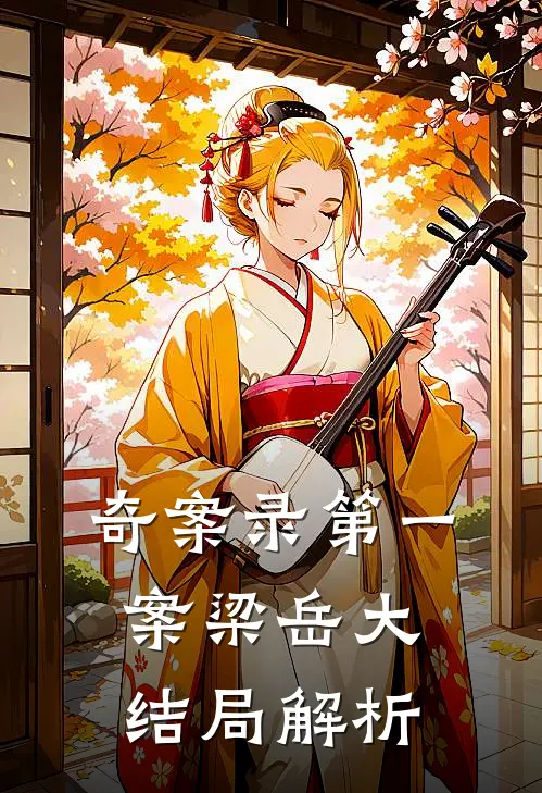 奇案录第一案梁岳大结局解析