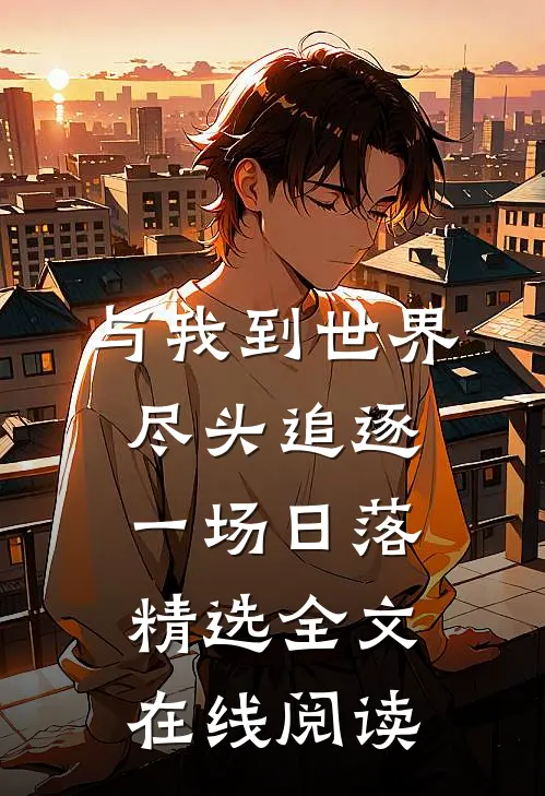 与我到世界尽头追逐一场日落精选全文在线阅读