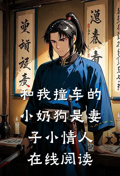 和我撞车的小奶狗是妻子小情人在线阅读