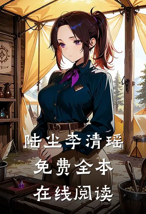 陆尘李清瑶免费全本在线阅读