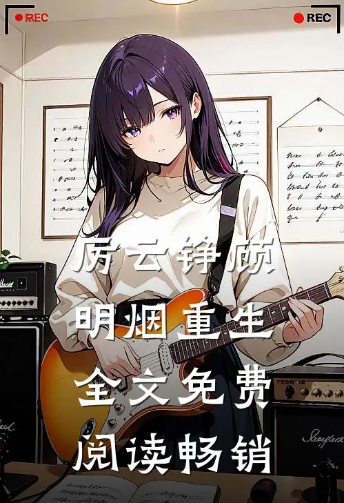 厉云铮顾明烟重生全文免费阅读畅销