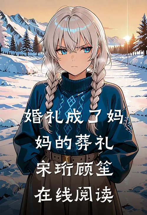 婚礼成了妈妈的葬礼宋珩顾笙在线阅读