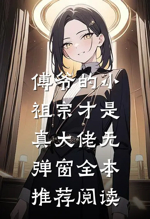 傅爷的小祖宗才是真大佬无弹窗全本推荐阅读
