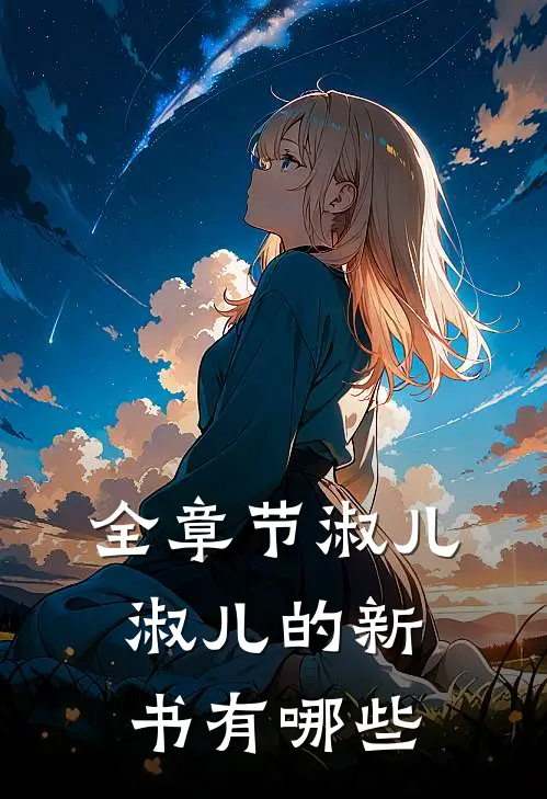 全章节淑儿淑儿的新书有哪些