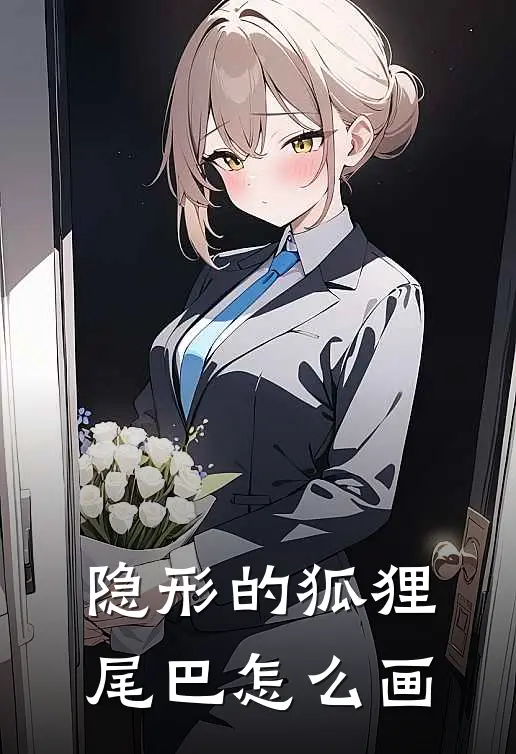 隐形的狐狸尾巴怎么画