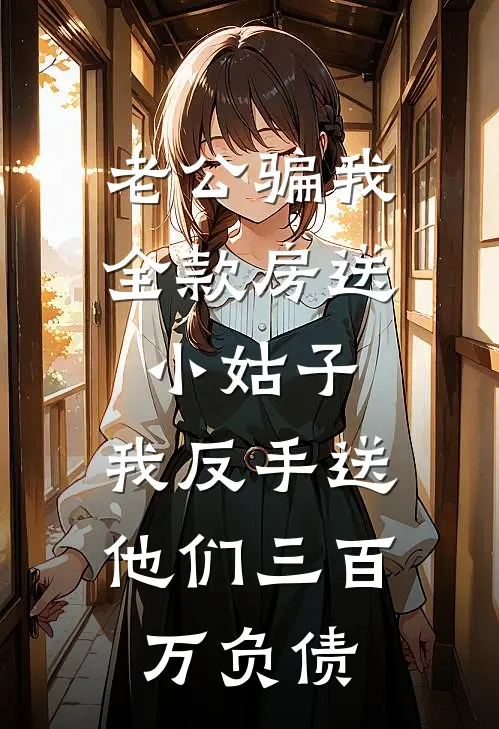 老公骗我全款房送小姑子，我反手送他们三百万负债